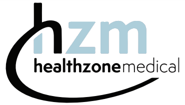 Healthzone Medical Logo