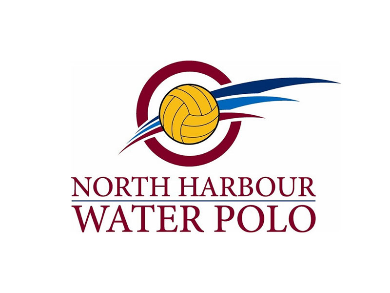 North Harbour Water Polo logo