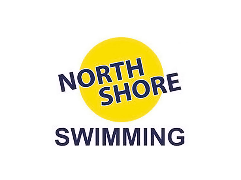 North Shore Swimming logo