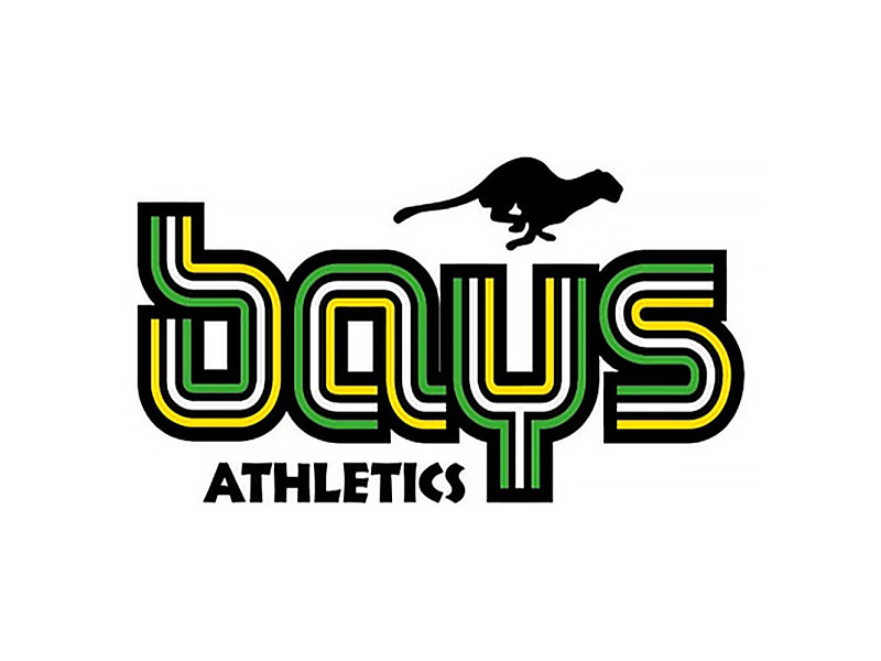 Bays Athletics logo