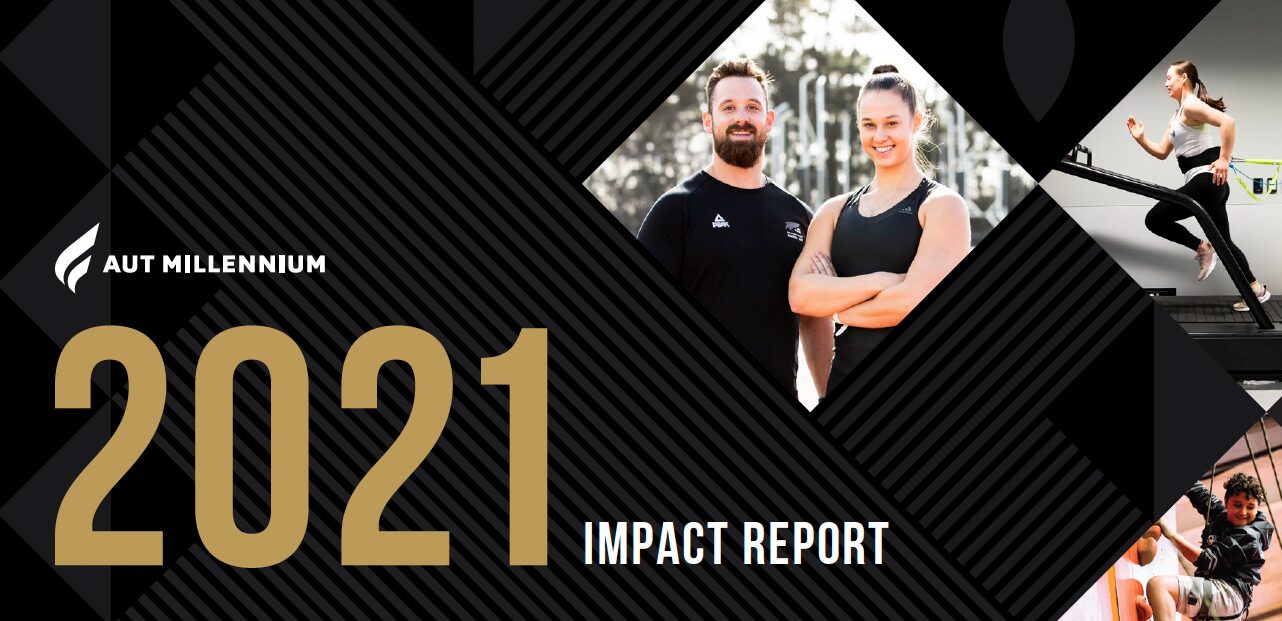 Image of the 2021 Impact Report