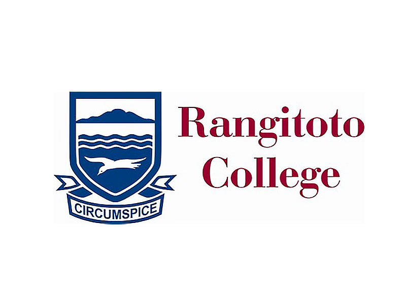 Rangitoto College logo