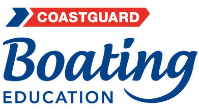 Coastguard Boating Education logo