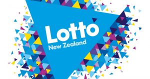 Lotto New Zealand logo