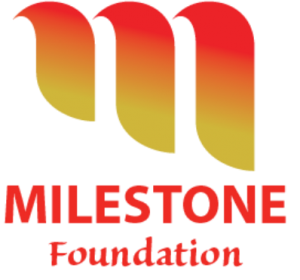 Milestone Foundation logo