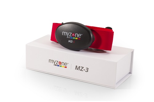 MZ-3 Myzone Belt