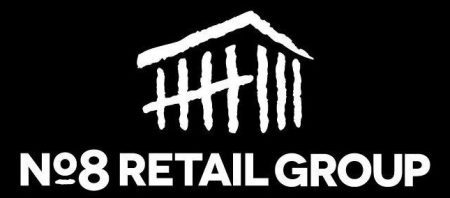 No 8 Retail Group logo