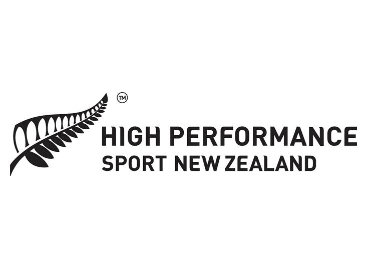 High Performance Sport New Zealand Logo