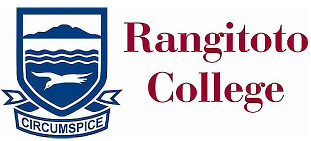 Rangitoto College logo