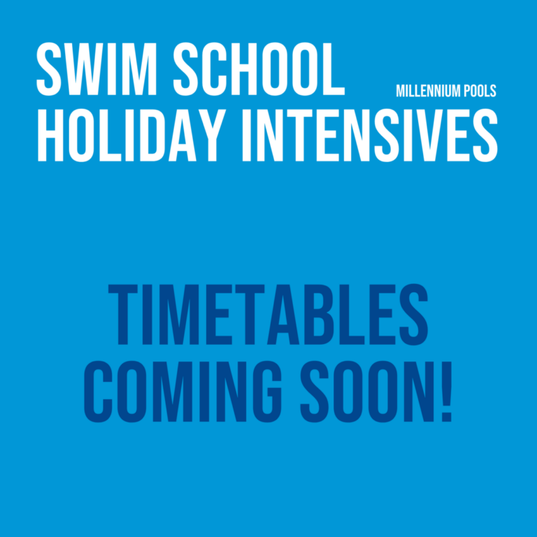 Holiday Intensives & Skills Clinics in the Millennium Pools