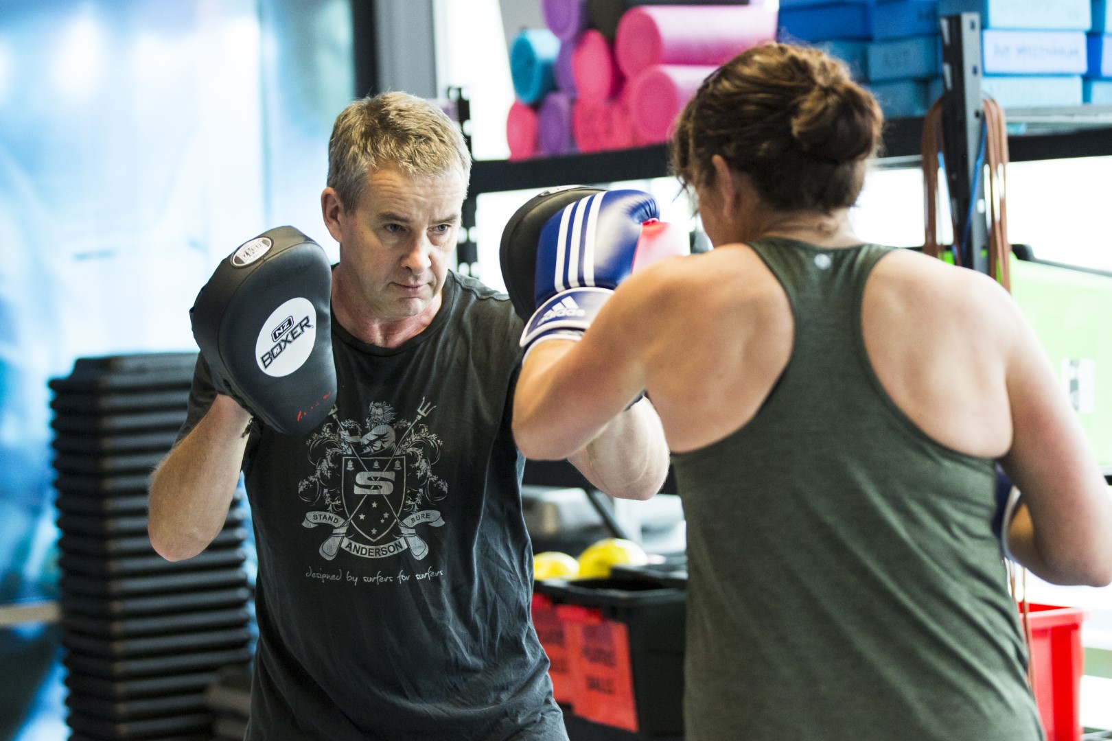 Boxfit Class Times | AUT Millennium