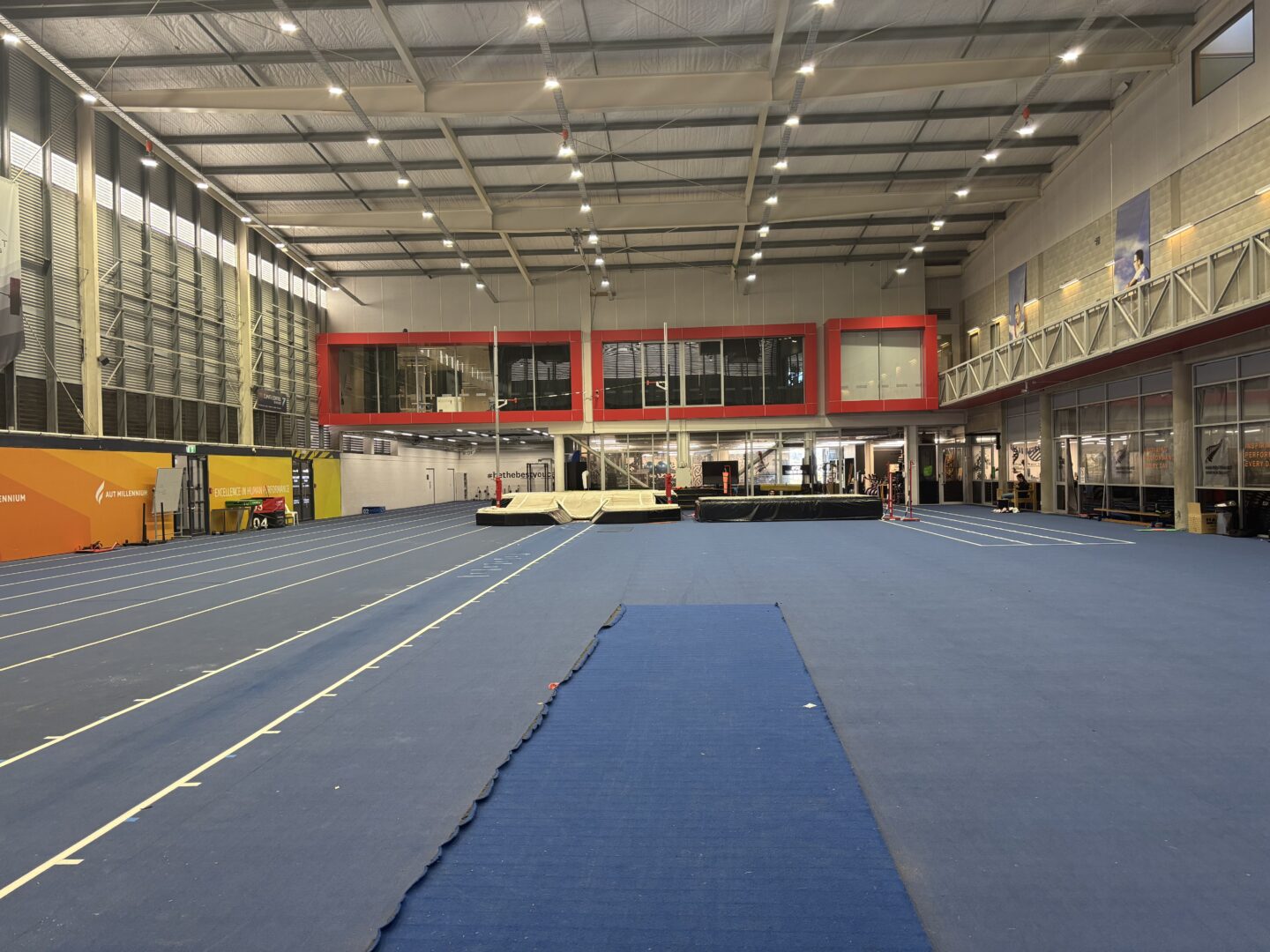 AUT Millennium Indoor Sports Hall