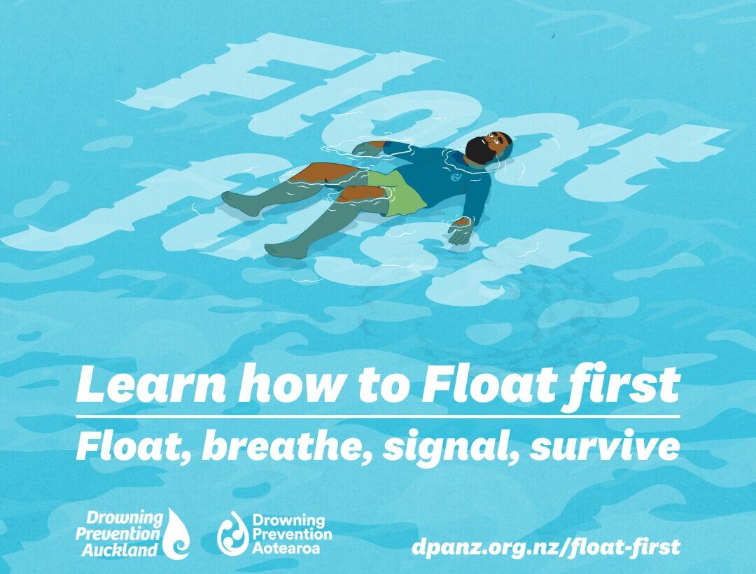 Float First Drowning Prevention NZ