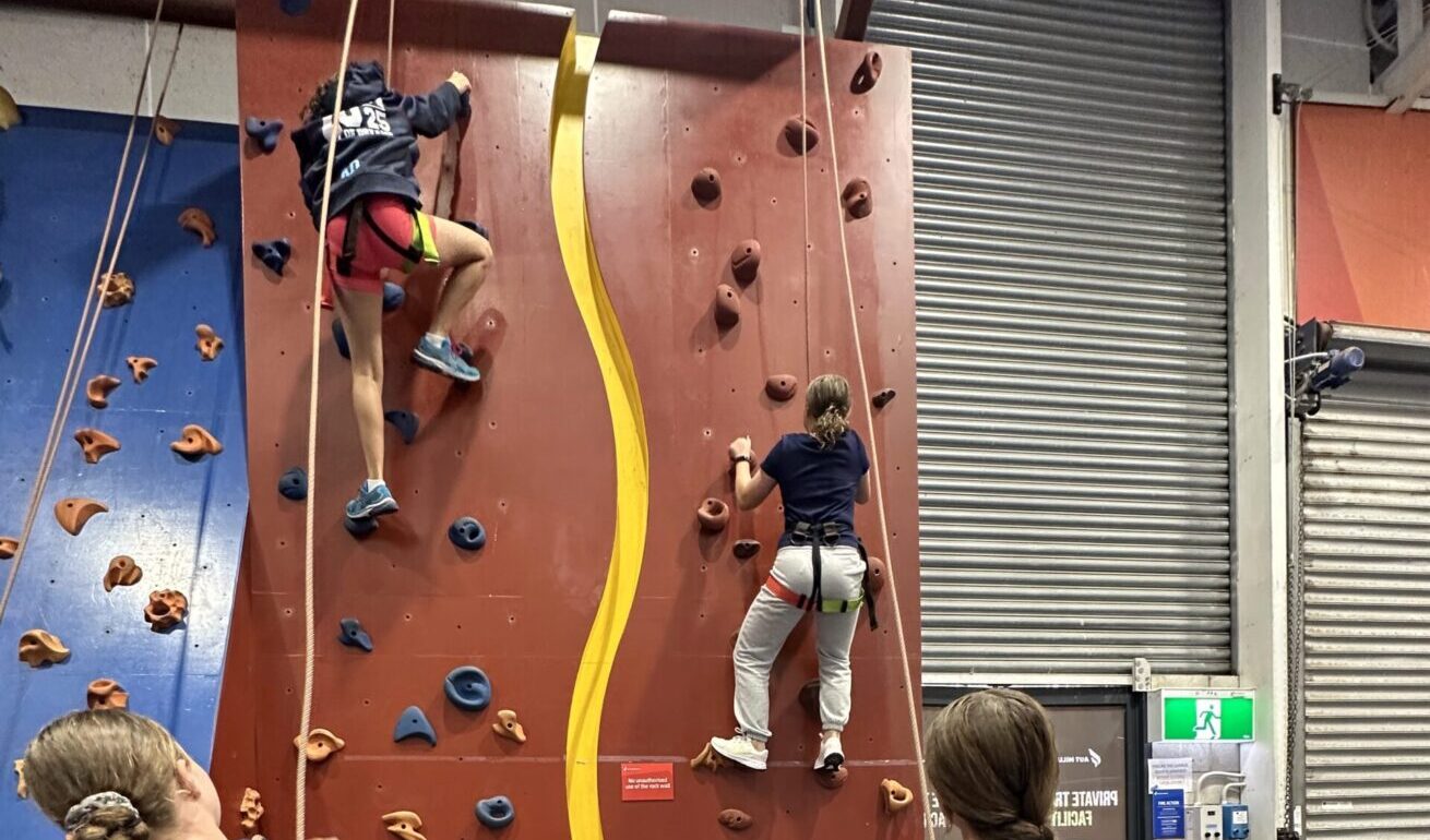 Rock Climbing