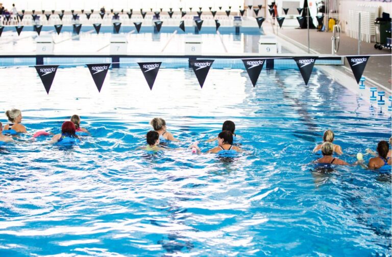 Deep Water Running Classes