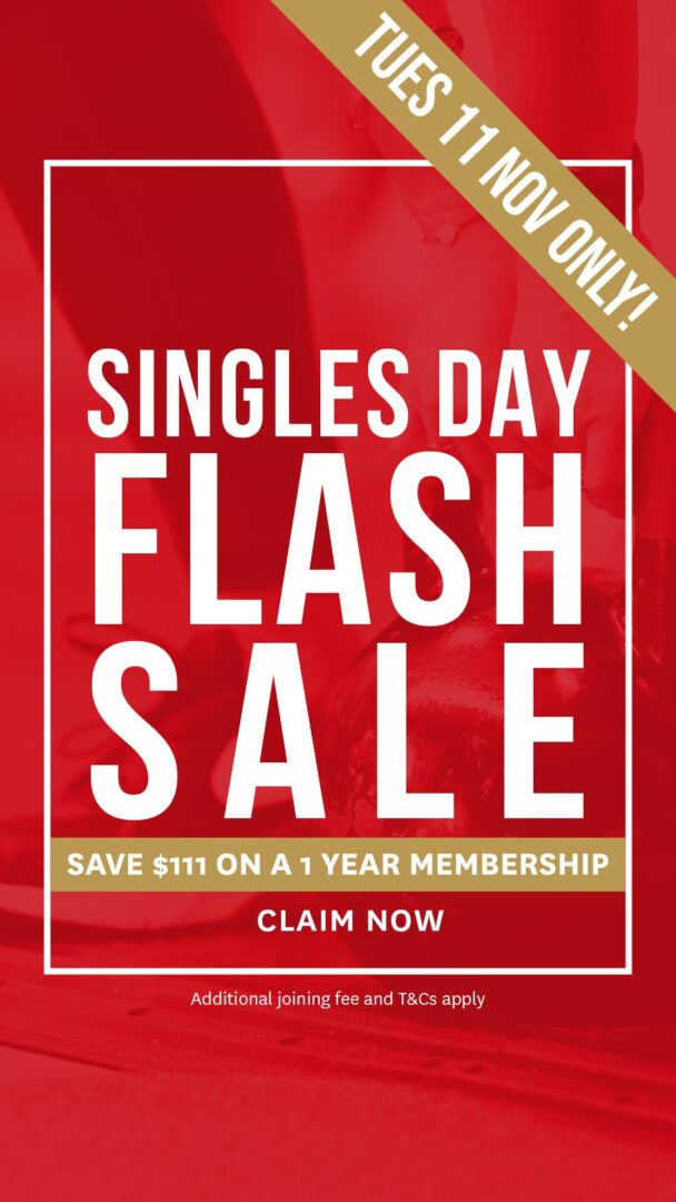 Singles Day Flash Sale