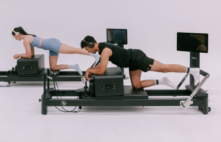 On Demand Your Reformer Pilates
