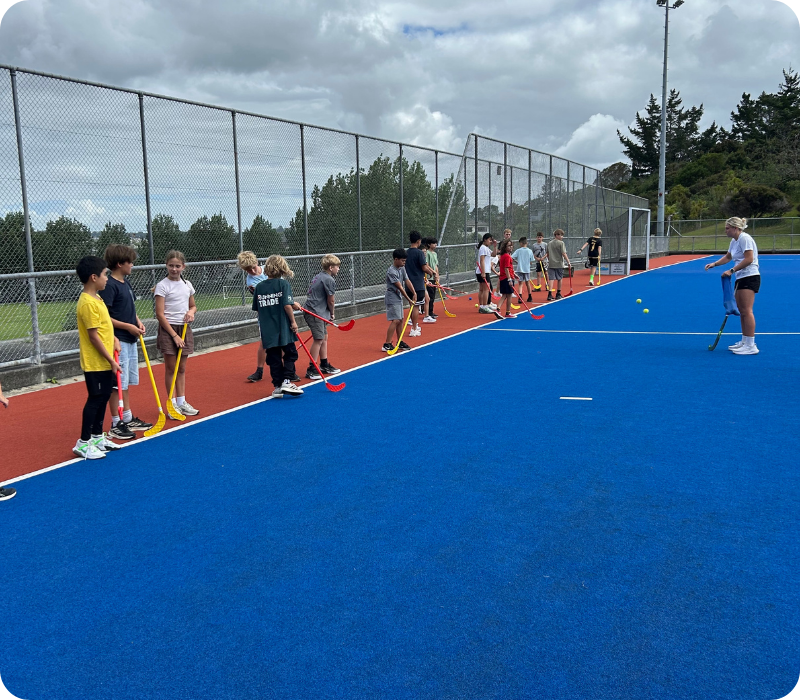 AD Holiday Academy - Hockey Skills