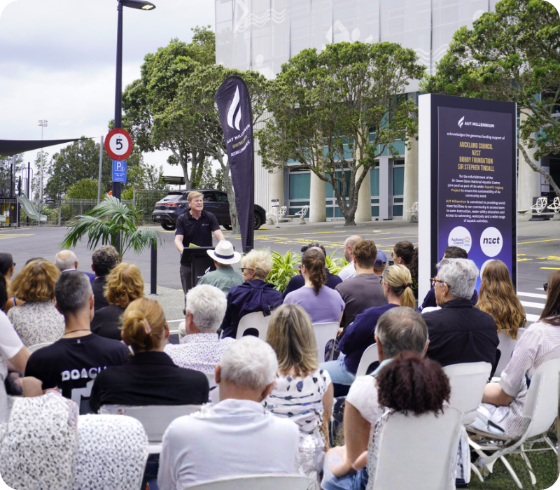 National Aquatic Centre Reopening
