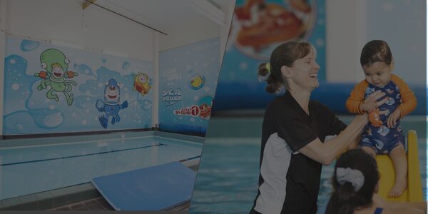 Aquatic Legacy Project - AUT Millennium Learn to Swim Pool