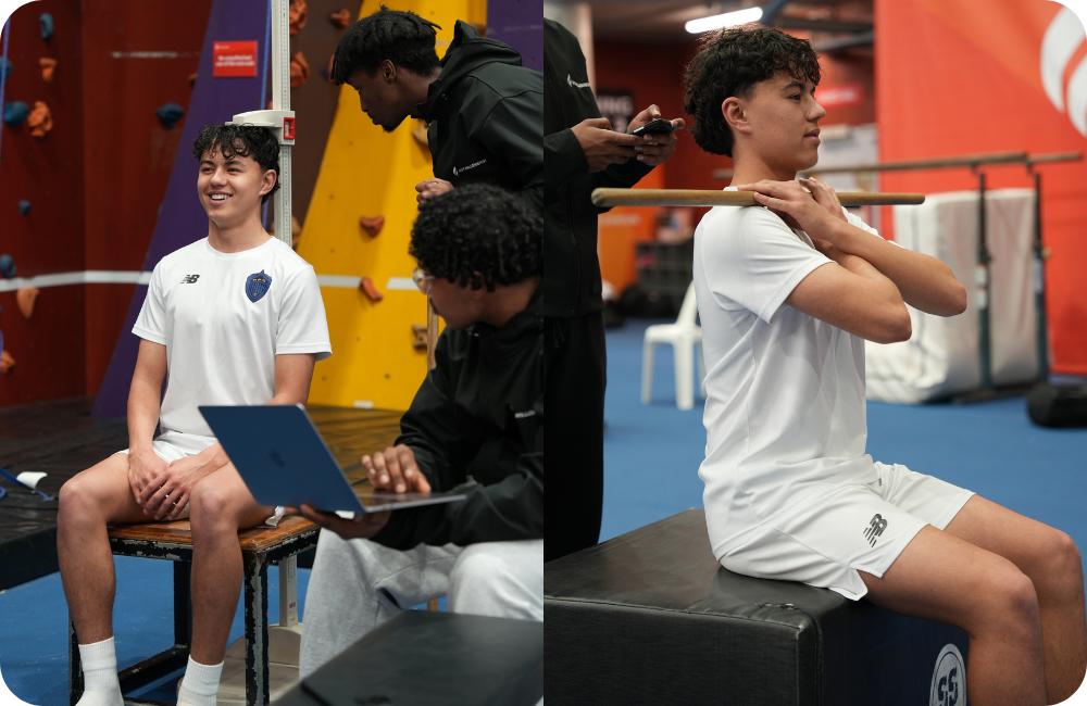 Athlete Development Athlete Development