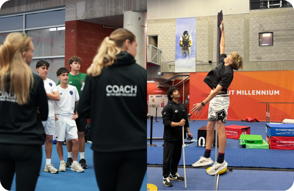 Athlete Development Athlete Development