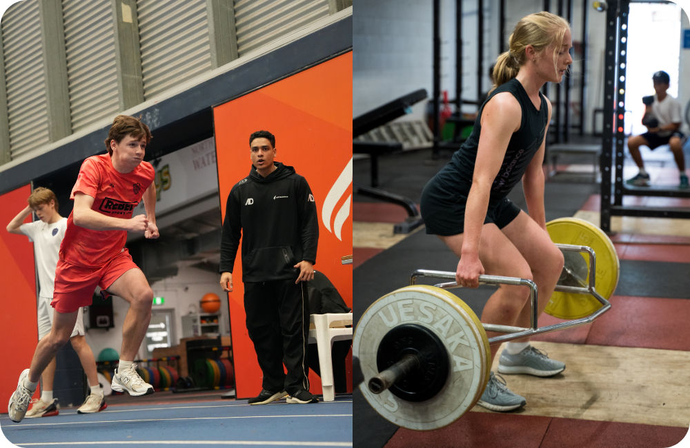 Athlete Development Athlete Development