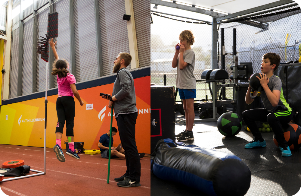 Athlete Development Athlete Development