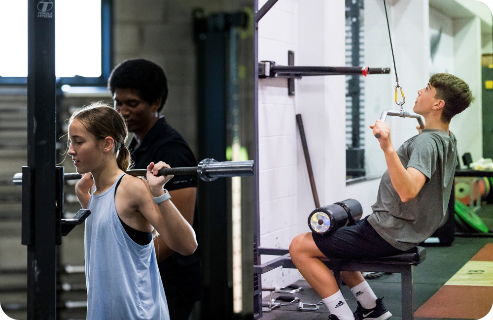 Athlete Development Athlete Development