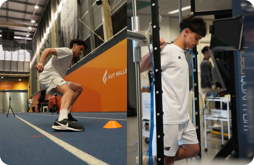 Athlete Development Athlete Development