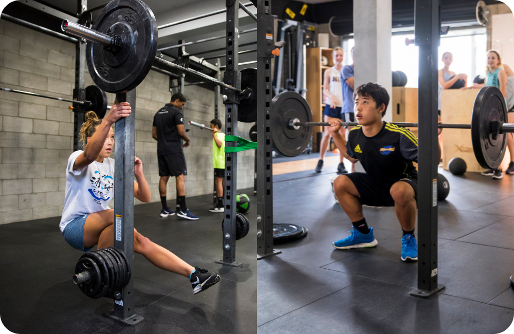 Athlete Development Athlete Development