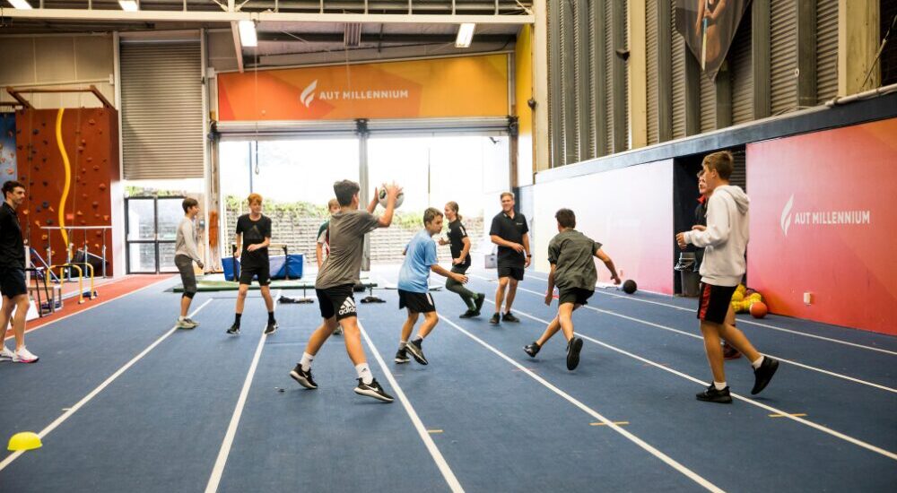 Sports Hall