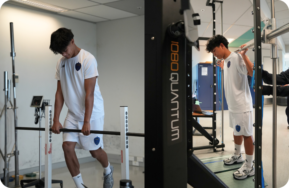 Athlete Development Athlete Development