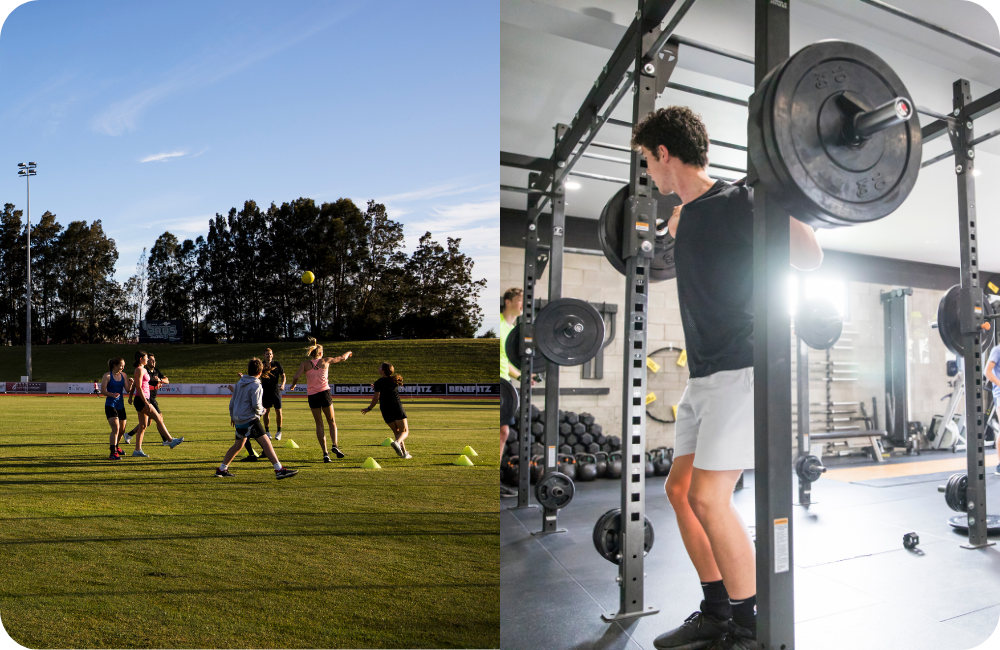 Athlete Development Athlete Development