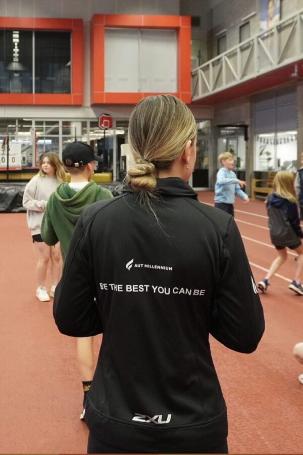Athlete Development coaching session