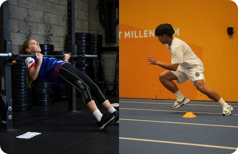 Athlete Development