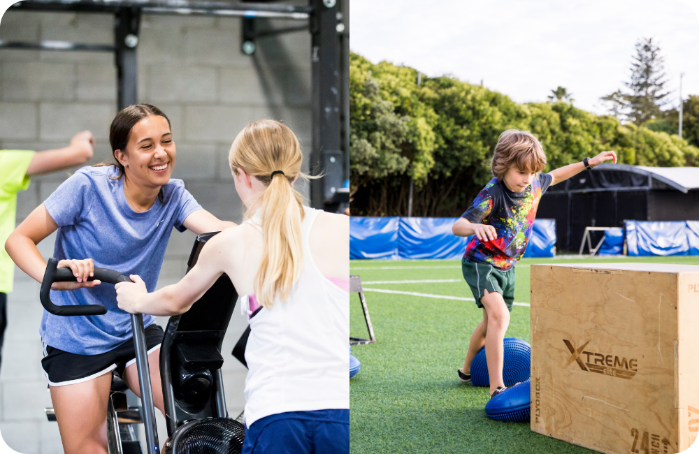 Athlete Development Athlete Development