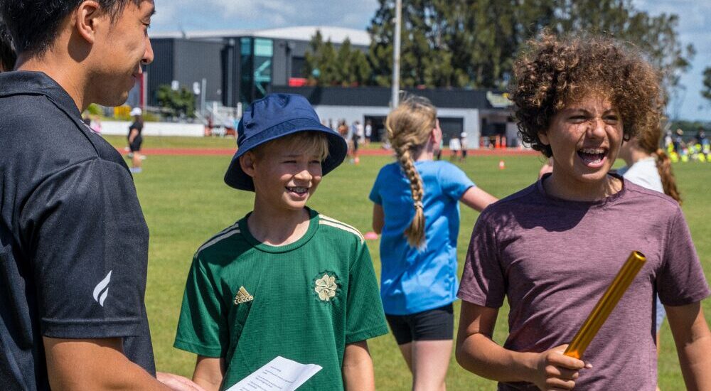 Holiday Academy - Amazing Race