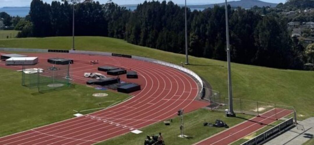 Track & Field Stadium Southern Bend