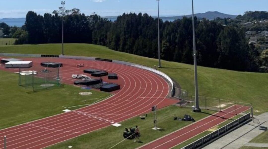 Track & Field Stadium Southern Bend