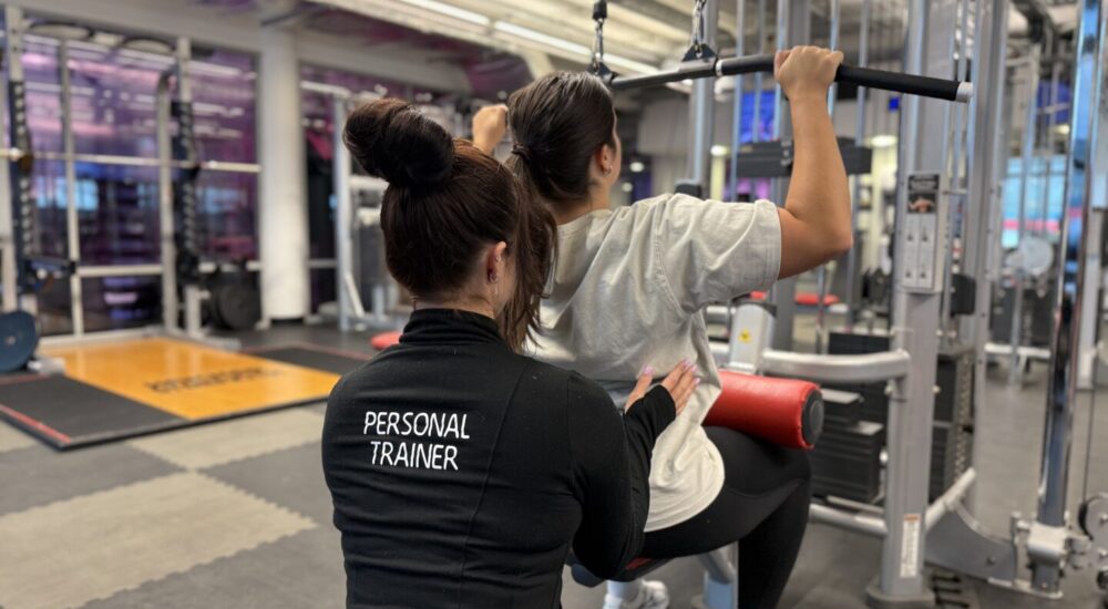 Gym - Personal Trainer