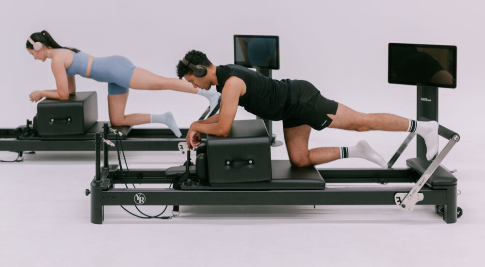 Reformer Pilates